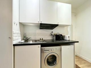 Charming Studio - Latin Area - 2 guests - 6