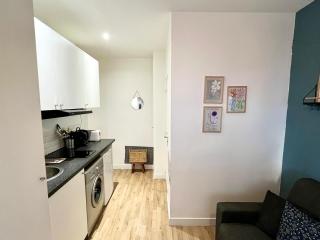 Charming Studio - Latin Area - 2 guests - 1