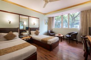 Nahar Heritage Hotel - Bangalore - 9
