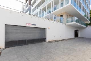 Beach Apartments Perłowa Przystań Sztormowa by Noclegi Renters - Sianożęty - 9