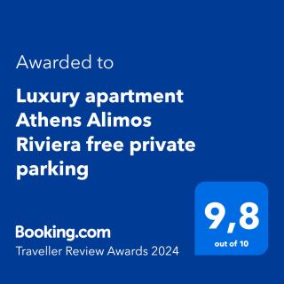 Luxury apartment Athens Riviera - Athens - 5