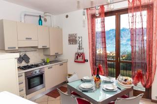 Residenza Coccinelle vista Lago d'Iseo - Tavernola Bergamasca - 7
