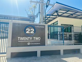 22 Twenty Two Chiang Mai - Chiang Mai - 9