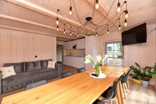 Namelis ant vandens "Giliaus namelis" - 1