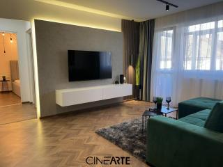 CineArte Residence - Caransebeş - 1