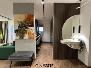 CineArte Residence - Caransebeş - 9