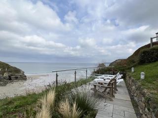 UPPER BEACH HOUSE - Portreath - 5