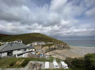 UPPER BEACH HOUSE - Portreath - 3