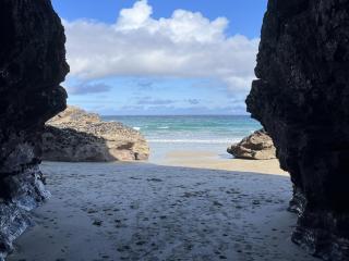 UPPER BEACH HOUSE - Portreath - 4