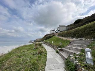 UPPER BEACH HOUSE - Portreath - 6