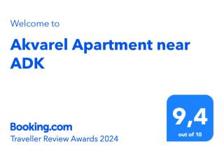 Akvarel Apartment near ADK - 8