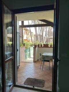 Bilocale con giardino - Marina di Grosseto - 6
