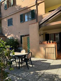 Bilocale con giardino - 4