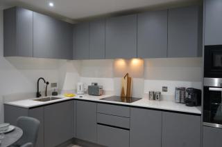 Luxury city centre apartment Belfast - 5