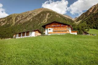 Ausserglieshof Wohnung Weißkugel - Malles Venosta - 6