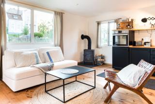 Pommernhaus Bay Cabin, Kamin, SUP's - Altwarp - 9