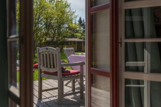 Pommernhaus Charmantes Colonistenhaus, Kamin, Ruderboot - 7