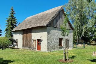 Pommernhaus Josephinenhof, Sauna, Kamin, Ruderboot - 3