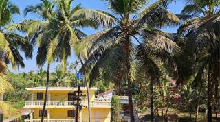 SERENE VIBE MAJORDA - Goa - 7