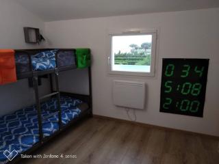 Maison de vacances en bord de mer, avec piscine - 6