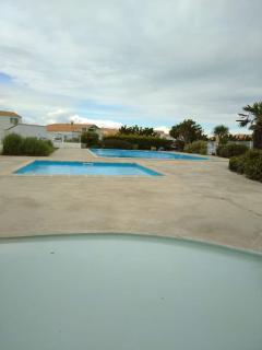 Maison de vacances en bord de mer, avec piscine - La Faute-sur-Mer - 2