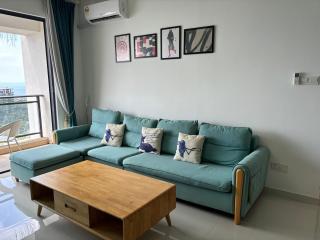 Seaview 2B2R 6pax Forest City C5-2404 - Gelang Patah - 2