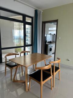 Seaview 2B2R 6pax Forest City C5-2404 - Gelang Patah - 5