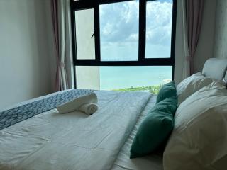Seaview 2B2R 6pax Forest City C5-2404 - Gelang Patah - 7