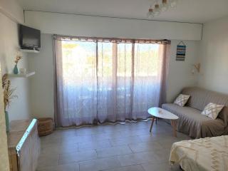 Studio 4 personnes a 600m de la plage et parking - 5