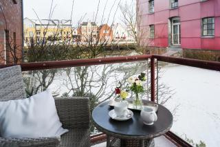 Anker Mal Kaimauer - Husum - 9