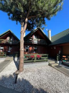 La Jolla Domki Drewniane - Jarosławiec - 4