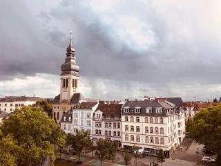 Design Apartment mit Balkon 15 min Airport - Offenbach - 6