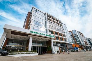 Sabırlar City Suites Hotel - Trabzon - 9