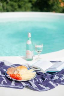 PAVI APARTMENTS Life Style House with private pool - Kornić - 2