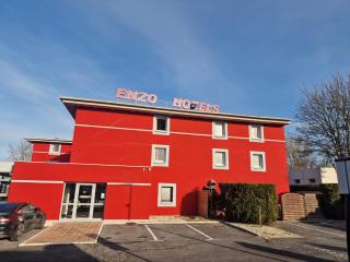 Enzo Hotels Reims Tinqueux by Kyriad Direct - Reims - 6