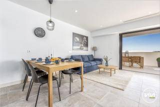 ViVi Homes - Sara Pool, Terrace, Golf & Beach - La Cala de Mijas - 4