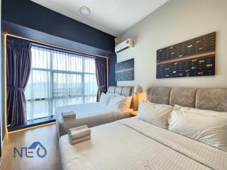 Country Garden Danga Bay NEO Suites - Johor Bahru - 3