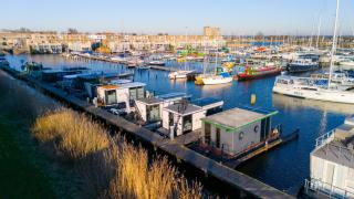 Luxurious waterloft near beach and centre by Weltevreden Experience - Zeewolde - 7