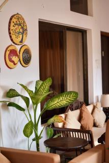 The Flying Squirrel Bandhavgarh - 4