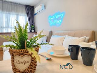 Country Garden Danga Bay NEO Suites - Johor Bahru - 6