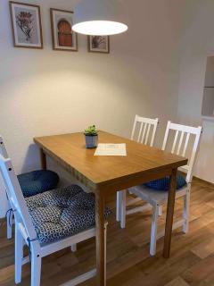 Gemütliche Ferienwohnung - 4