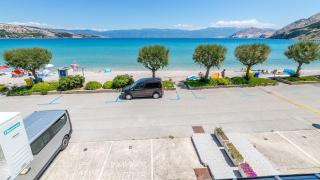 Direkt an der kristallklaren Adria gelegen - Baška - 6
