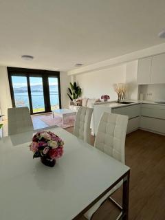 El Mirador Ría de Vigo, apartamento frente al mar, céntrico - Moaña - 2