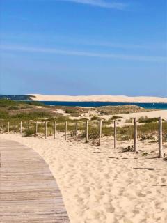 200 M Port de Cassy , studio cosy 3 pers - Lanton - 4