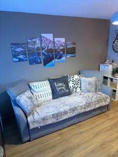 Studio Les Chalmettes 4 Personnes au pied des Pistes Wifi - Balcon - Parking - Monginevro - 2