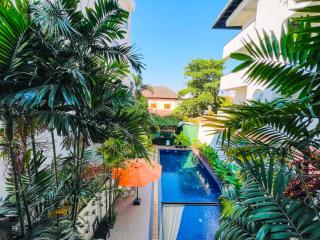 Siem Reap Urban Boutique Hotel - Siem Reap - 0