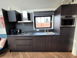 Tiny Zen House in Heinkenszand with private sauna, airco, outdoor swimming pool, WiFi and 2 bedrooms - 4