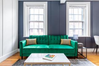 Bright Beacon Hill 1BR nr Boston Common BOS-233 - Boston - 0
