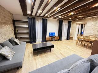 Urban Flat 43 - Charming Parisian Flat near Grands Boulevards - París - 9