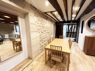 Urban Flat 43 - Charming Parisian Flat near Grands Boulevards - París - 5